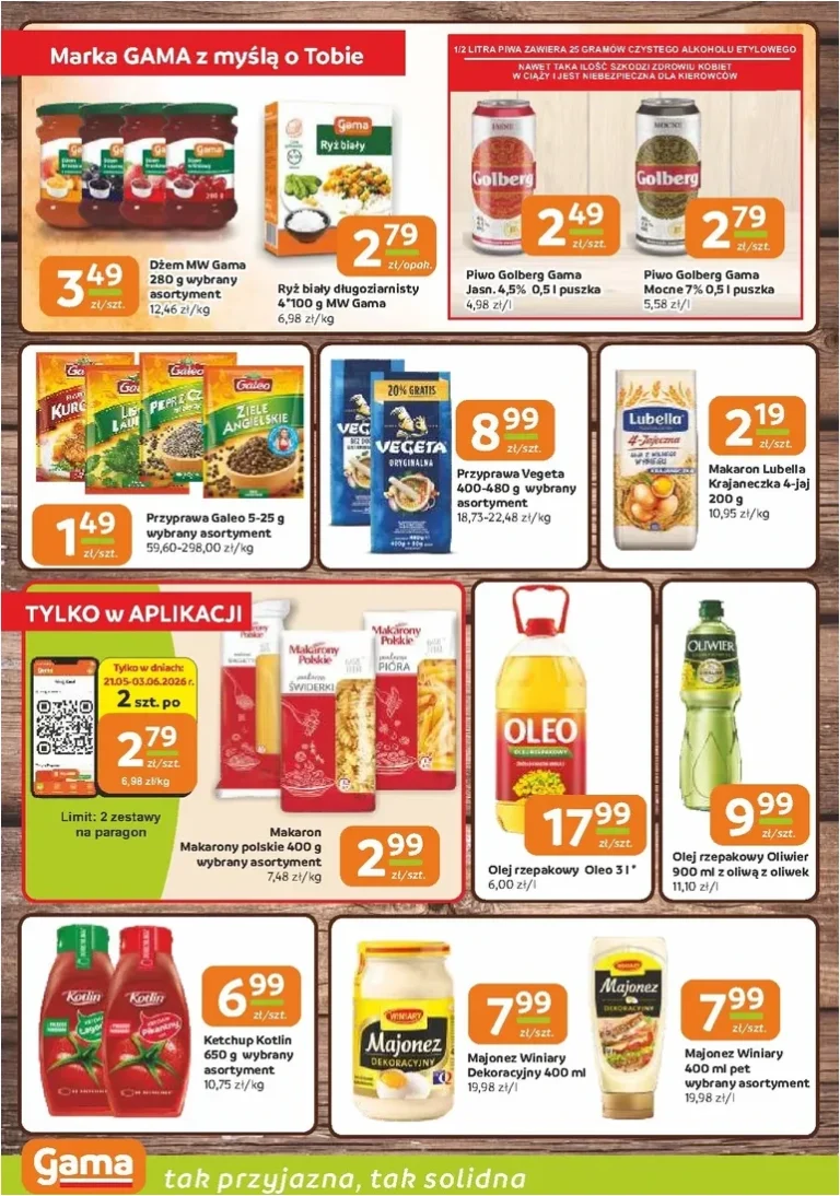 Gama gazetka od 21.05.2026 - strona 8