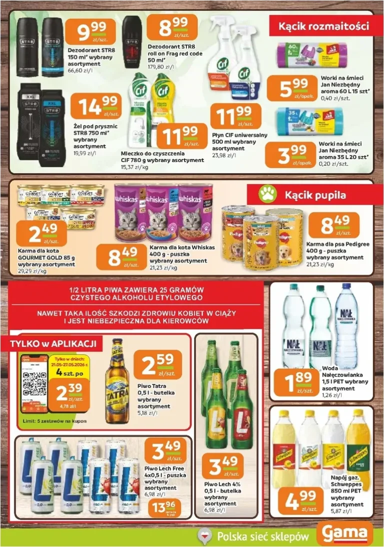Gama gazetka od 21.05.2026 - strona 9