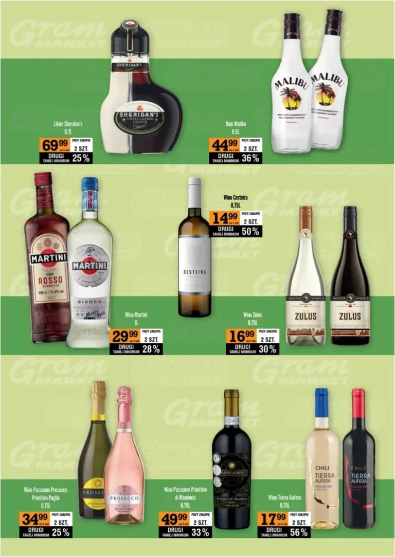 Gram Market – Barek gazetka od 06.05.2026 - strona 5