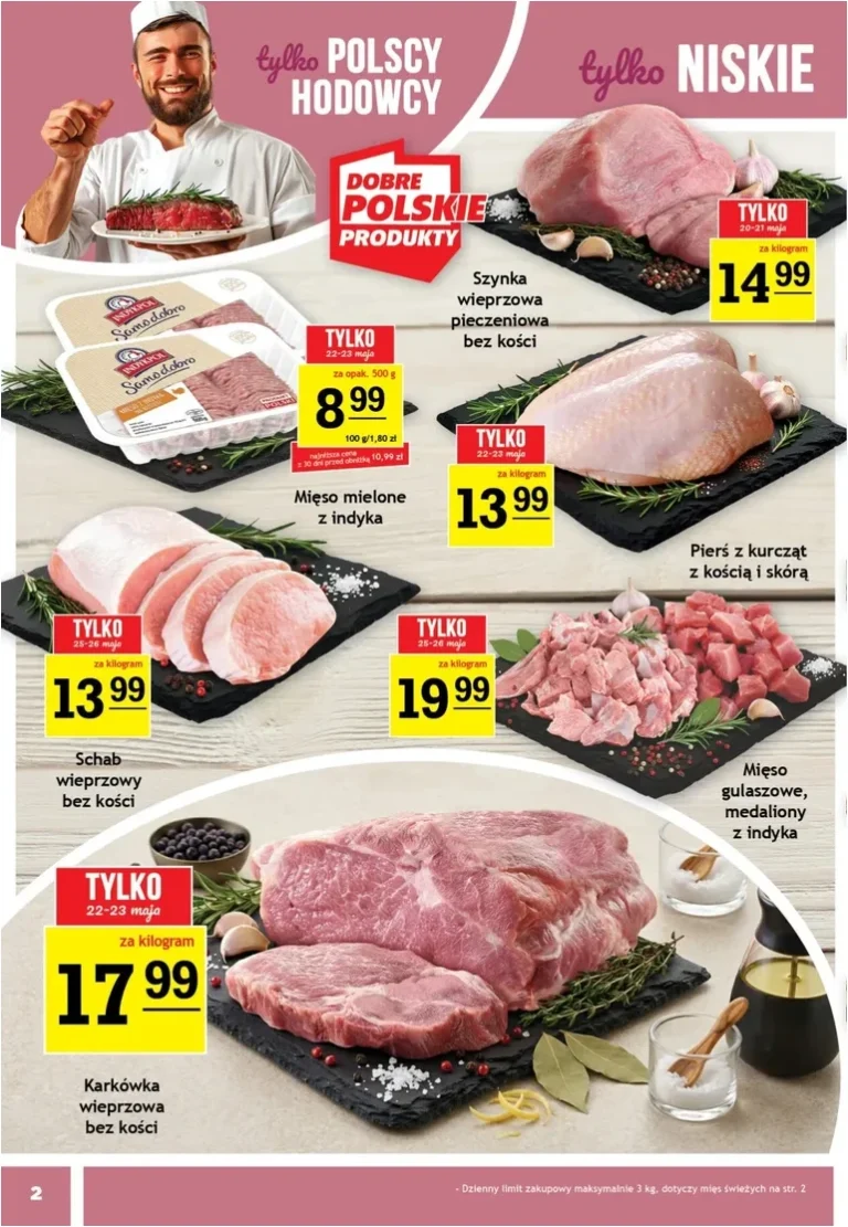 Gram Market gazetka od 20.05.2026 - strona 2