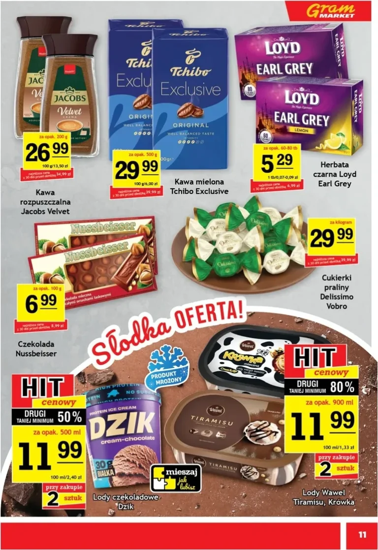 Gram Market gazetka od 20.05.2026 - strona 11