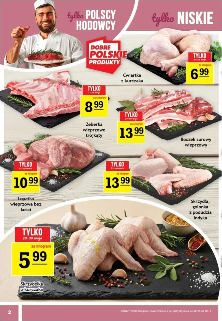 Gram Market gazetka od 27.05.2026 - strona 2