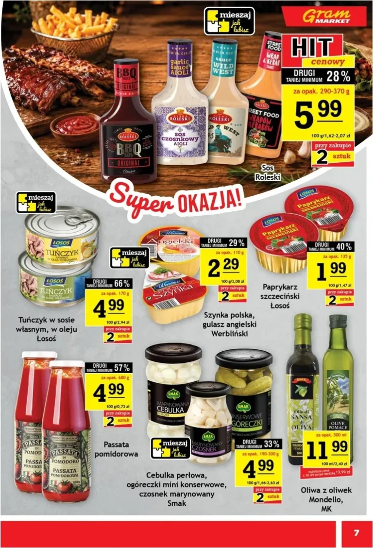 Gram Market gazetka od 27.05.2026 - strona 7