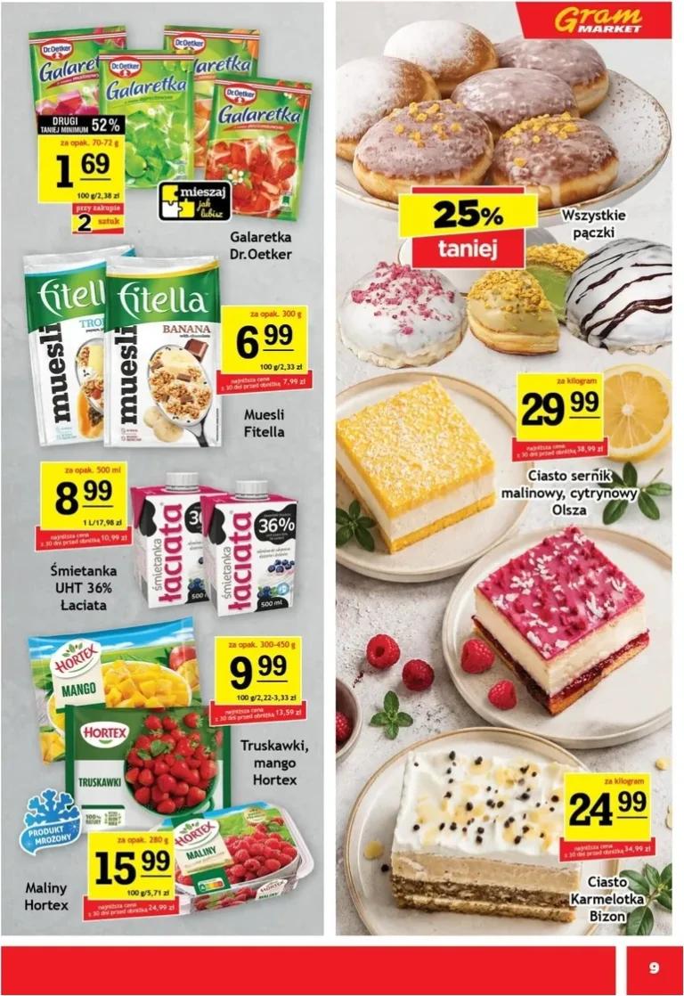 Gram Market gazetka od 27.05.2026 - strona 9