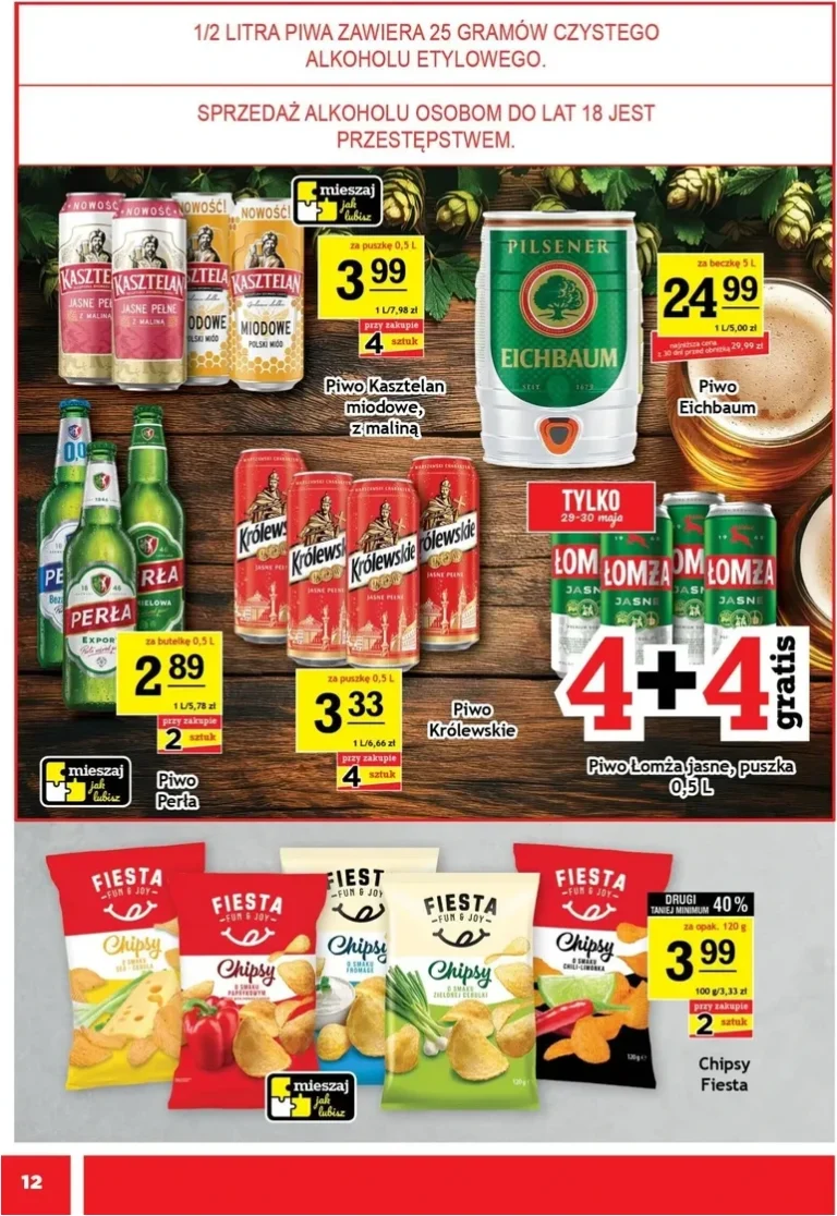 Gram Market gazetka od 27.05.2026 - strona 12