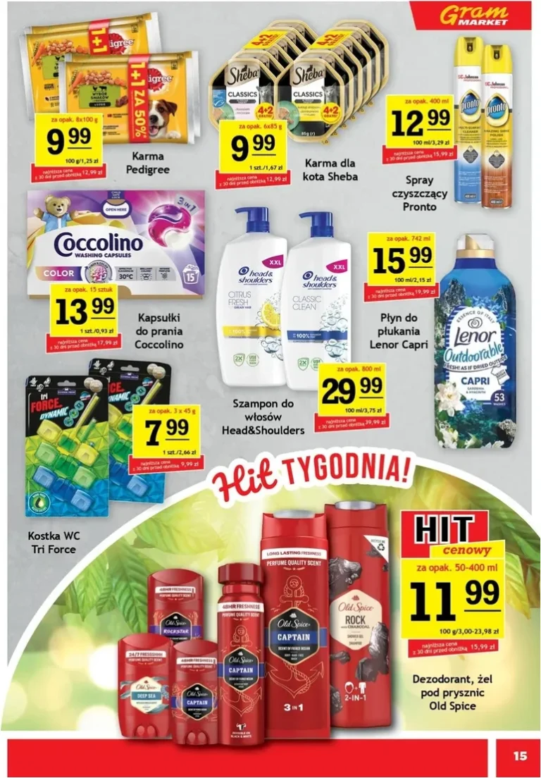 Gram Market gazetka od 27.05.2026 - strona 15
