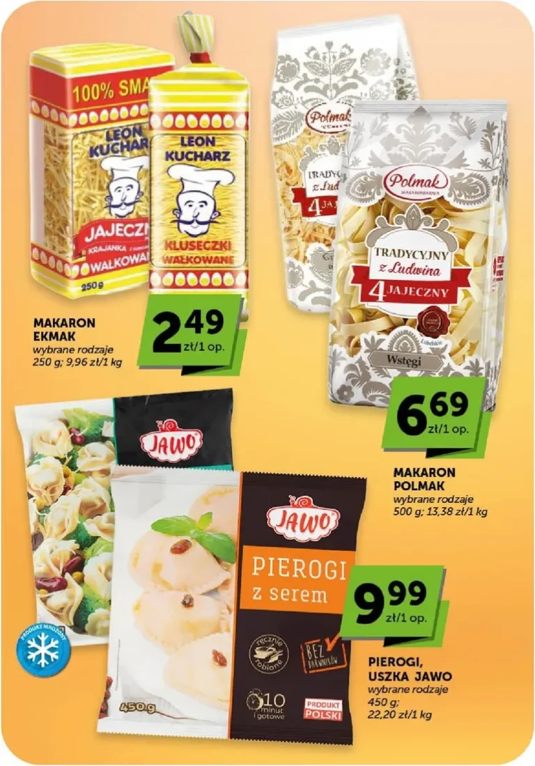Groszek – Supermarket gazetka od 21.05.2026 - strona 20