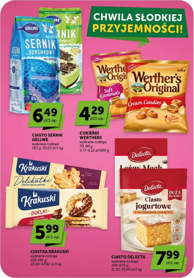 Groszek – Supermarket gazetka od 21.05.2026 - strona 21