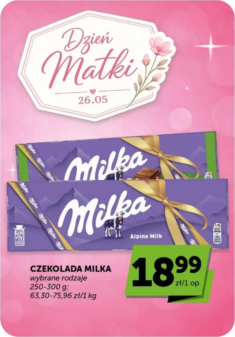 Groszek – Minimarket gazetka od 21.05.2026 - strona 4