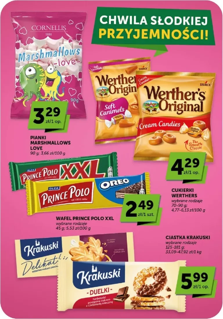 Groszek – Minimarket gazetka od 21.05.2026 - strona 10