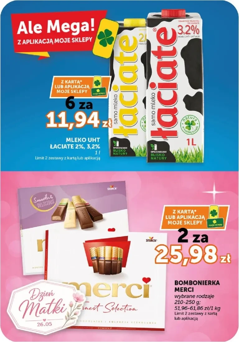 Groszek – Market gazetka od 21.05.2026 - strona 2
