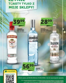 Groszek – Katalog Alkoholowy gazetka od 28.05.2026