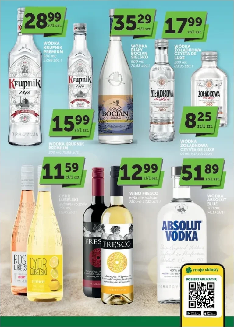 Groszek – Katalog Alkoholowy gazetka od 28.05.2026 - strona 2