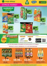 Groszek – Expressmarket gazetka od 28.05.2026