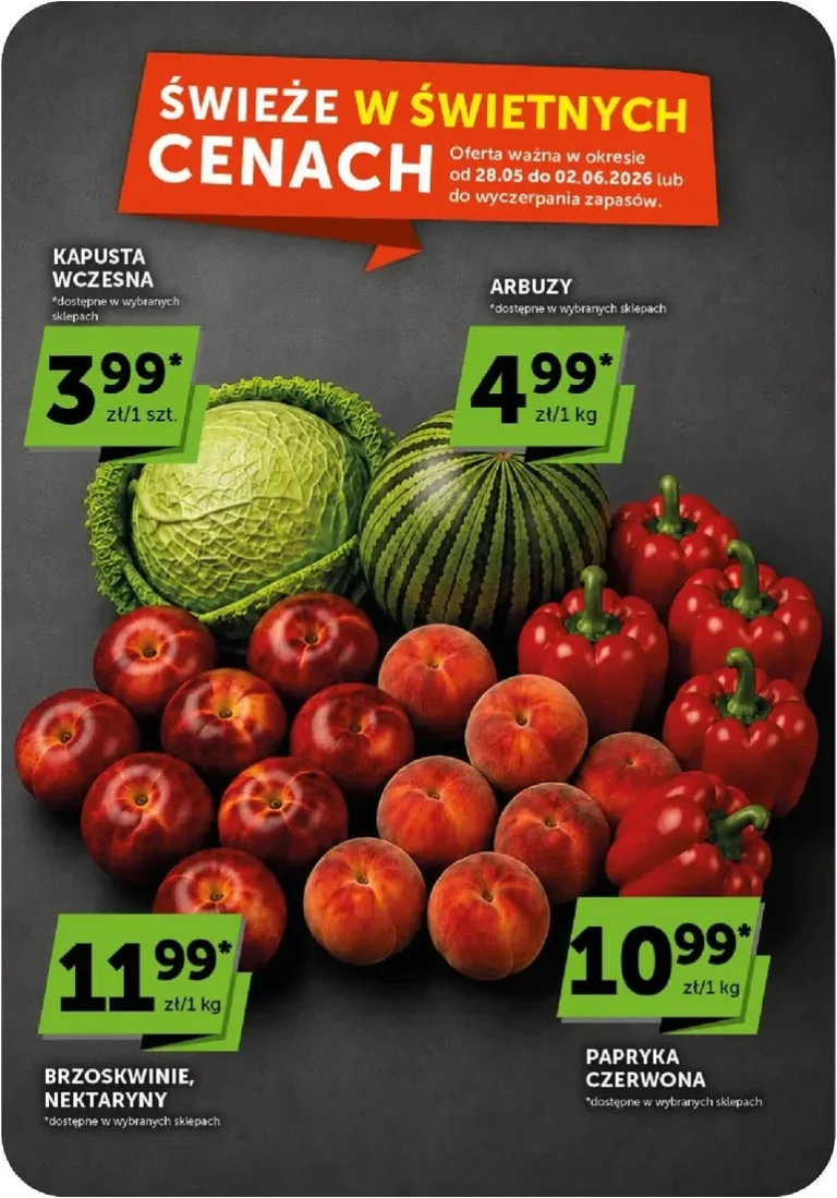 Groszek – Supermarket gazetka od 28.05.2026 - strona 7