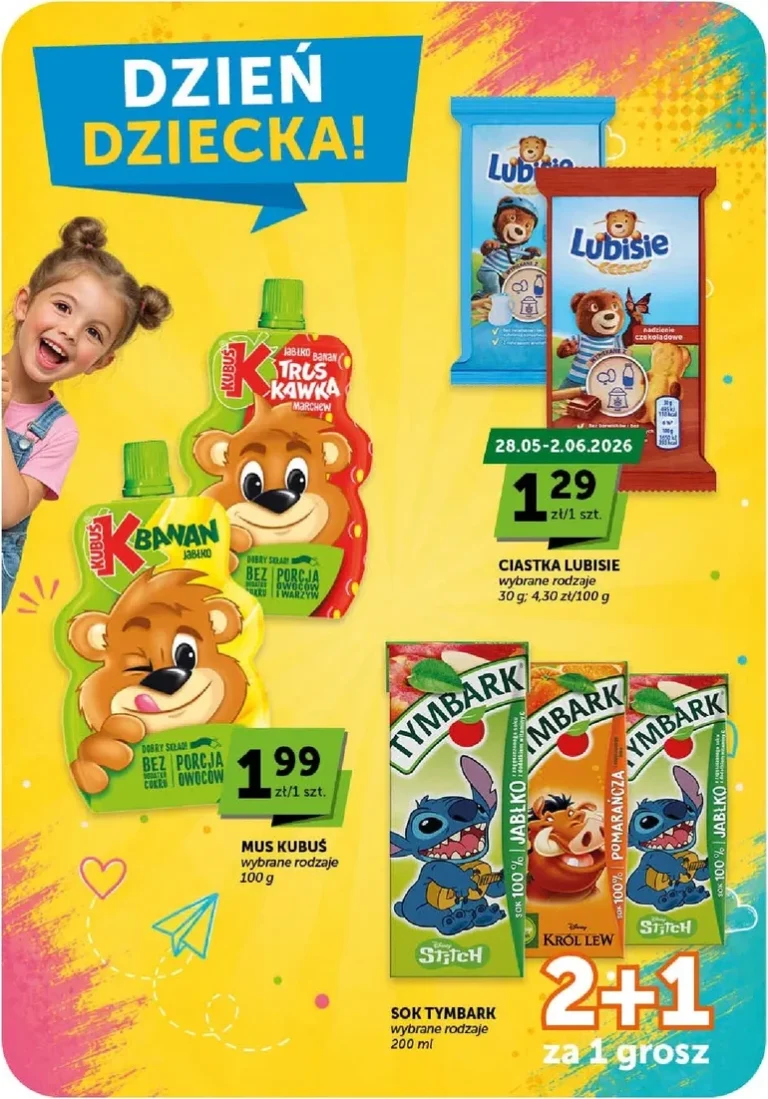 Groszek – Supermarket gazetka od 28.05.2026 - strona 14