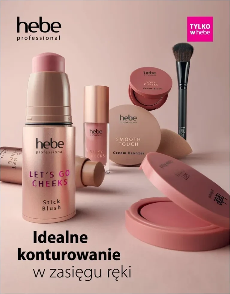 Hebe – Magazyn gazetka od 01.05.2026 - strona 7
