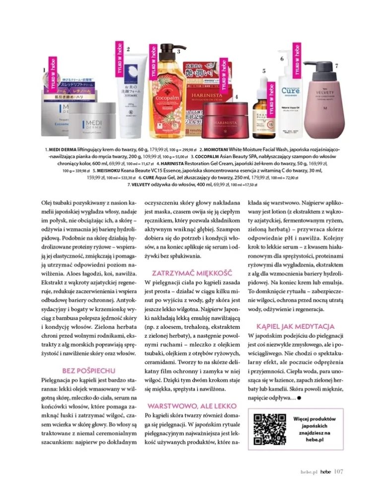 Hebe – Magazyn gazetka od 01.05.2026 - strona 107