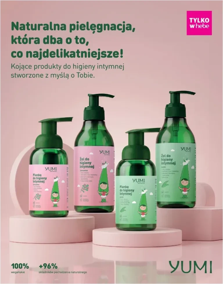 Hebe – Magazyn gazetka od 01.05.2026 - strona 121