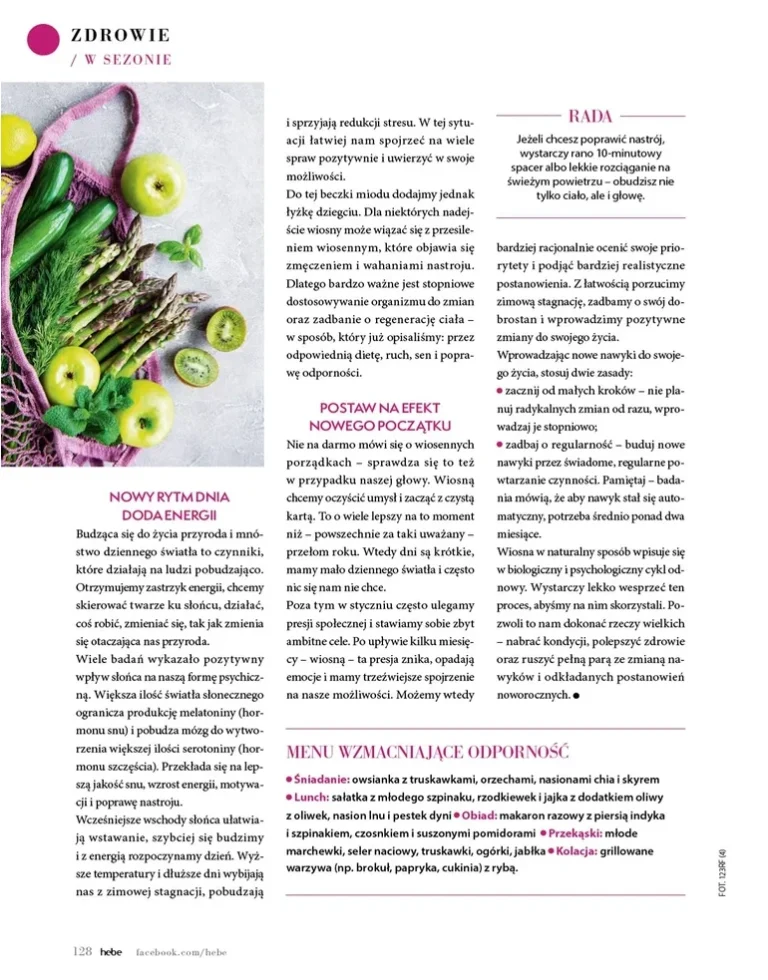 Hebe – Magazyn gazetka od 01.05.2026 - strona 128