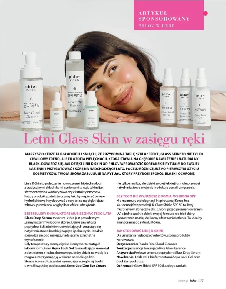 Hebe – Magazyn gazetka od 01.05.2026 - strona 137