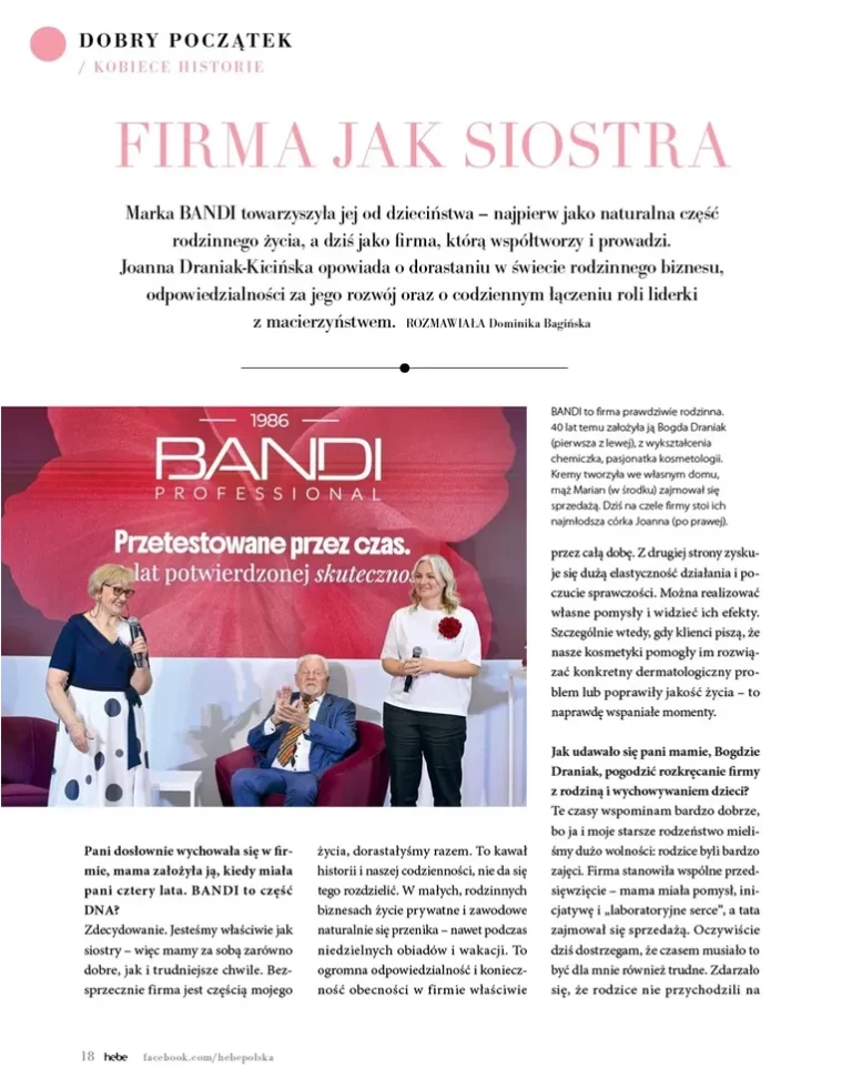 Hebe – Magazyn gazetka od 01.05.2026 - strona 18