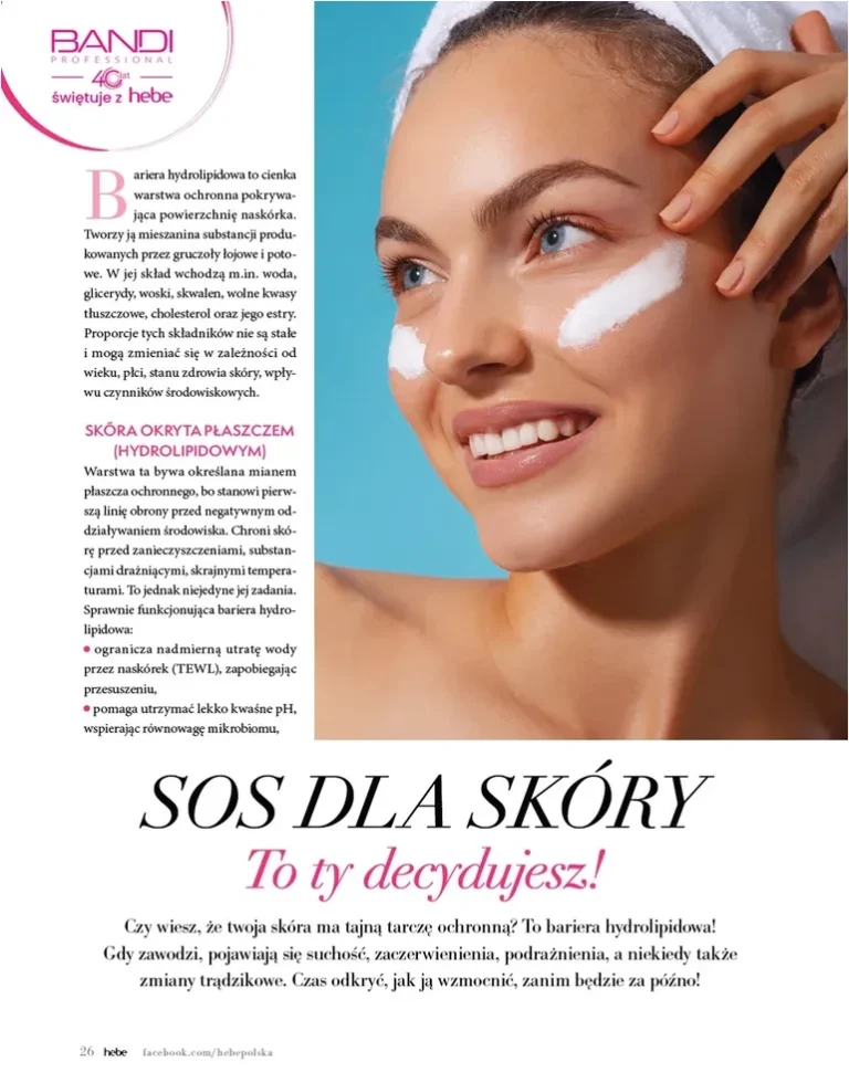 Hebe – Magazyn gazetka od 01.05.2026 - strona 26