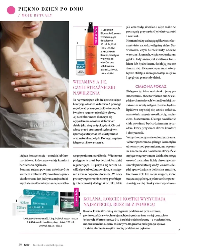 Hebe – Magazyn gazetka od 01.05.2026 - strona 30