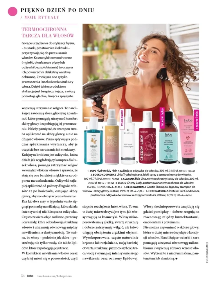 Hebe – Magazyn gazetka od 01.05.2026 - strona 34