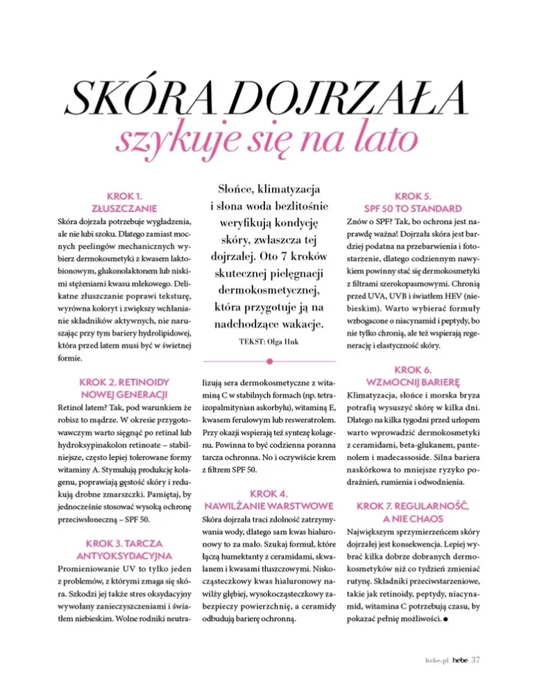 Hebe – Magazyn gazetka od 01.05.2026 - strona 37