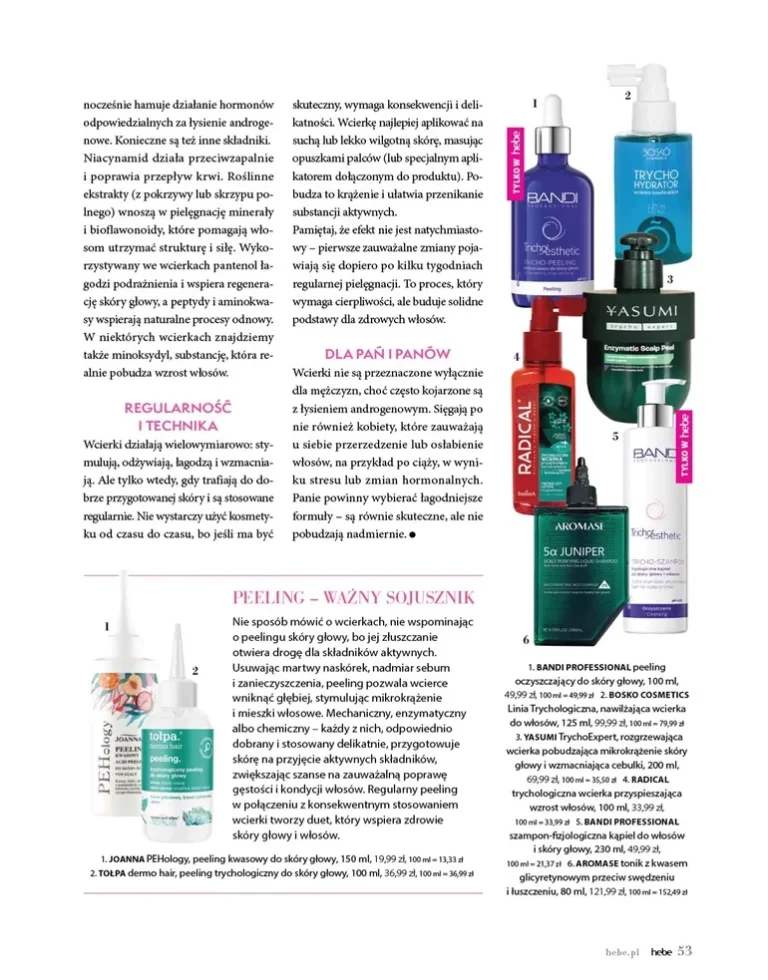 Hebe – Magazyn gazetka od 01.05.2026 - strona 53