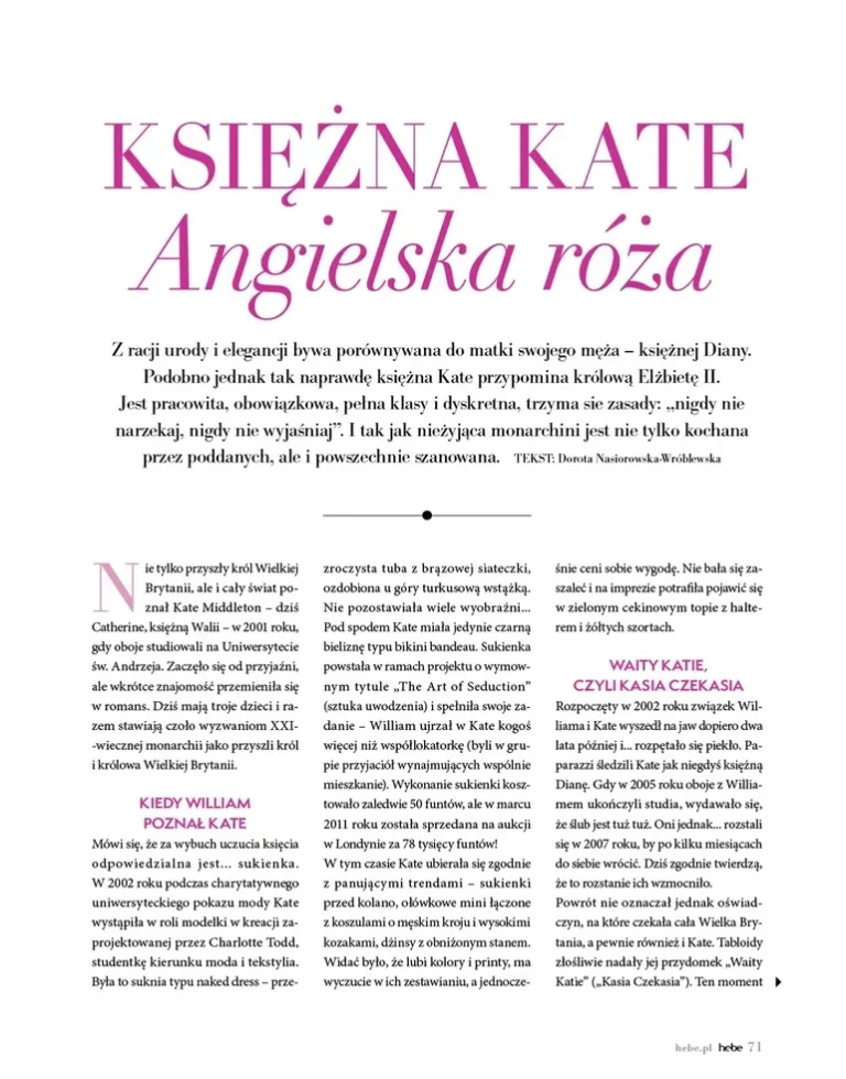 Hebe – Magazyn gazetka od 01.05.2026 - strona 71