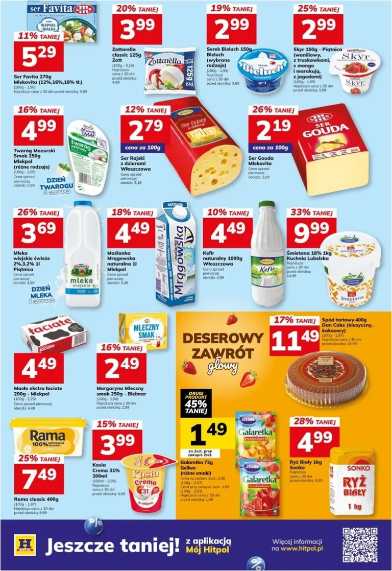 Najnowsza gazetka Hitpol ważna od 29.05.2026 ⭐ - strona 6