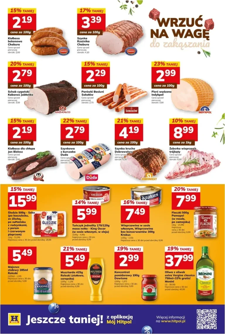 Najnowsza gazetka Hitpol ważna od 29.05.2026 ⭐ - strona 7