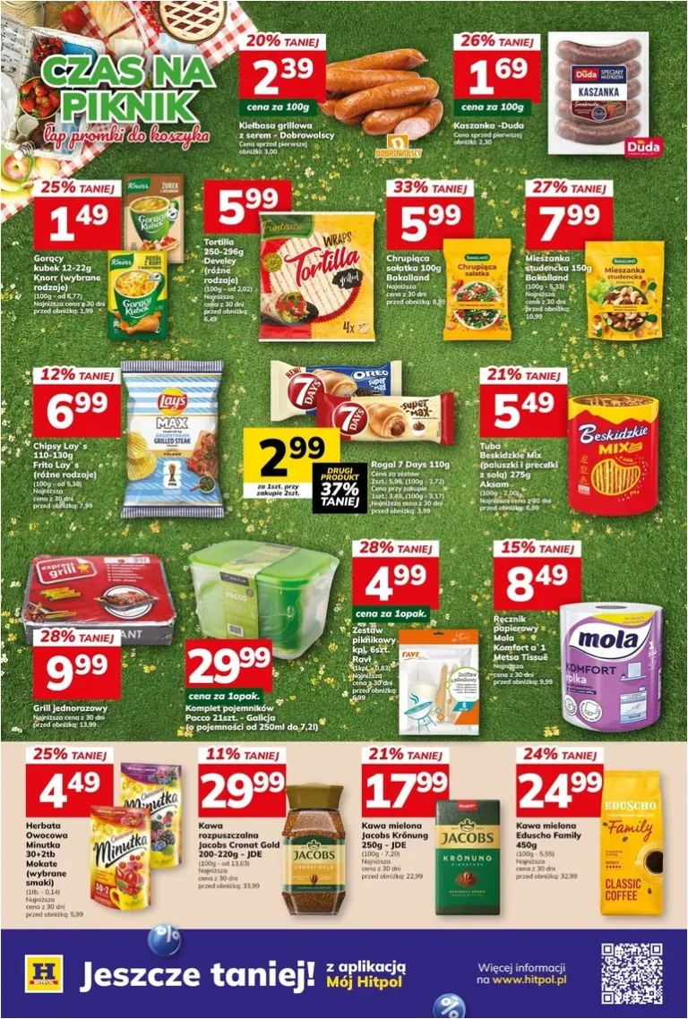Najnowsza gazetka Hitpol ważna od 29.05.2026 ⭐ - strona 8