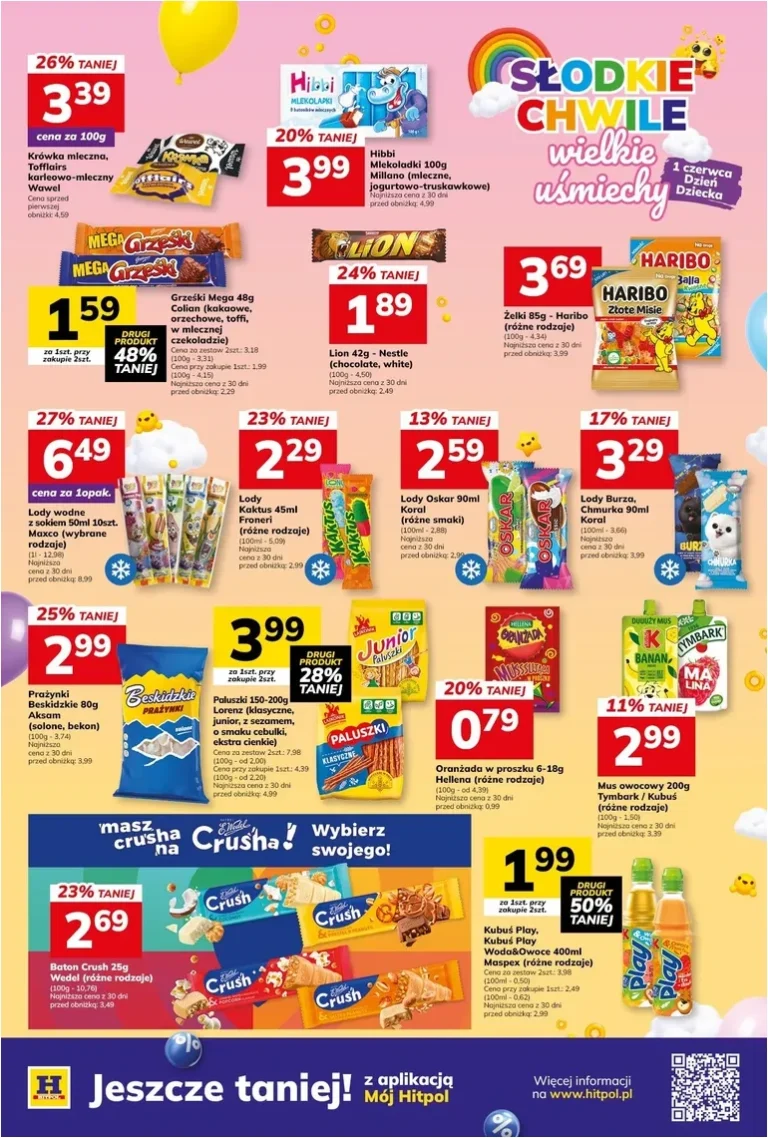 Najnowsza gazetka Hitpol ważna od 29.05.2026 ⭐ - strona 9