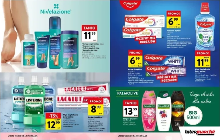 Intermarché – Dzień mamy gazetka od 14.05.2026 - strona 5