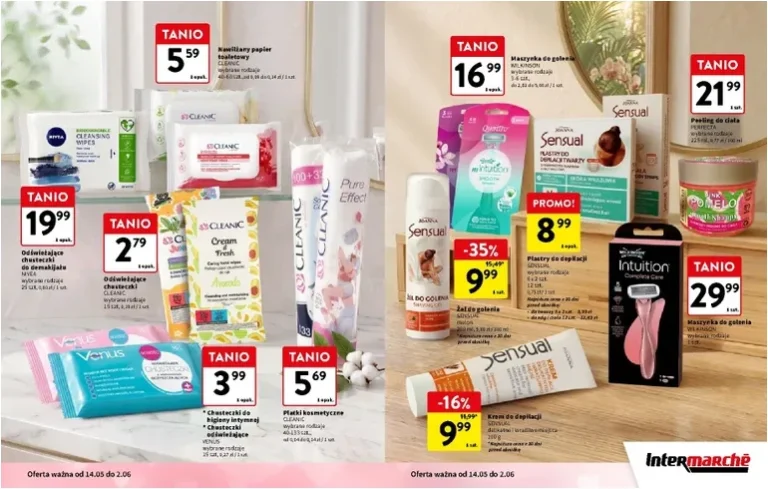 Intermarché – Dzień mamy gazetka od 14.05.2026 - strona 6