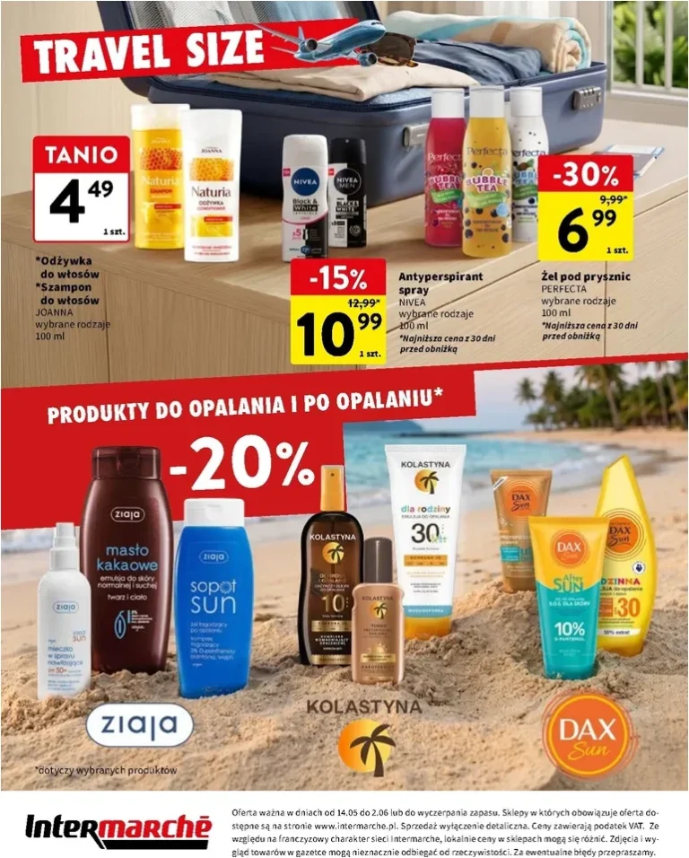 Intermarché – Dzień mamy gazetka od 14.05.2026 - strona 7