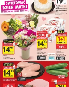 Intermarché gazetka od 21.05.2026