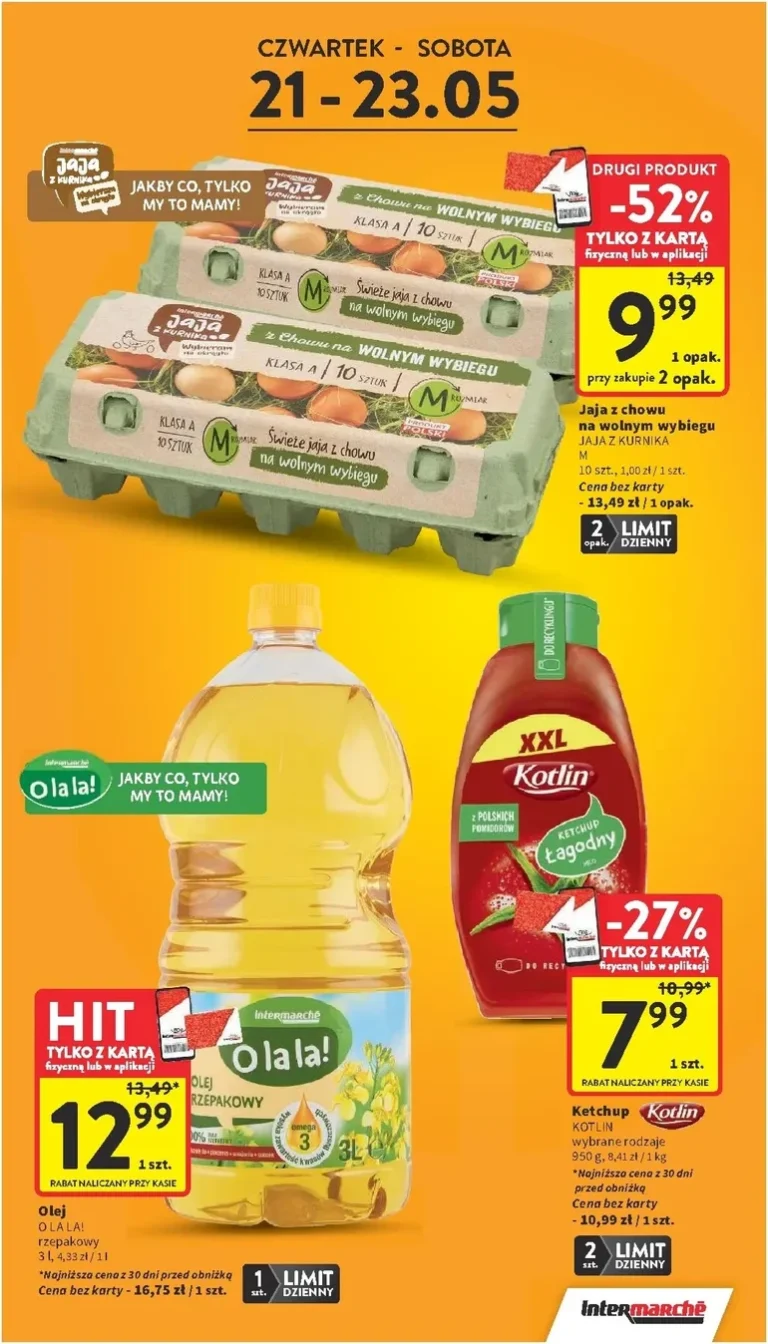 Intermarché gazetka od 21.05.2026 - strona 3