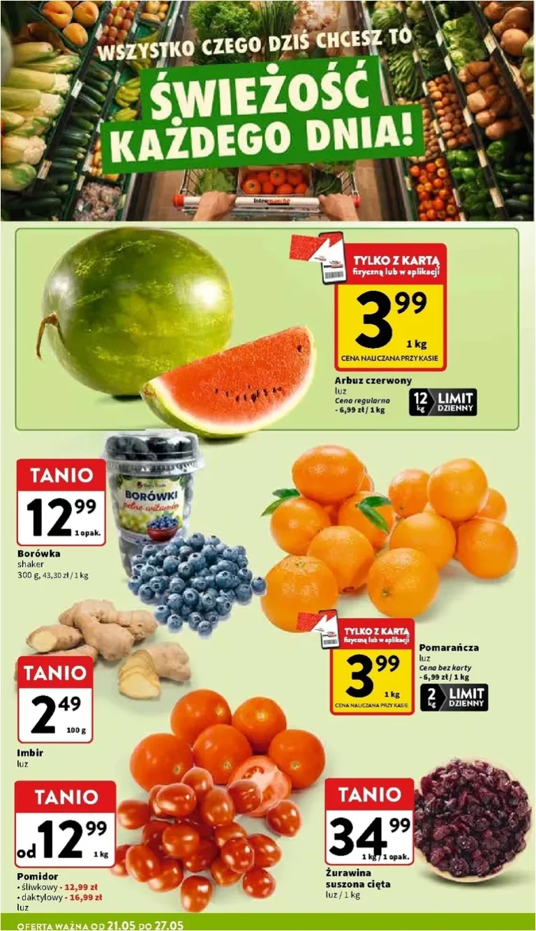 Intermarché gazetka od 21.05.2026 - strona 12