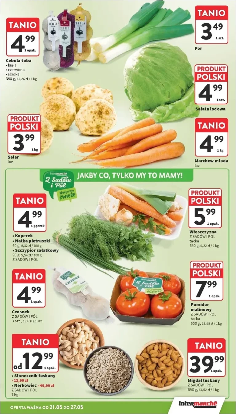 Intermarché gazetka od 21.05.2026 - strona 13