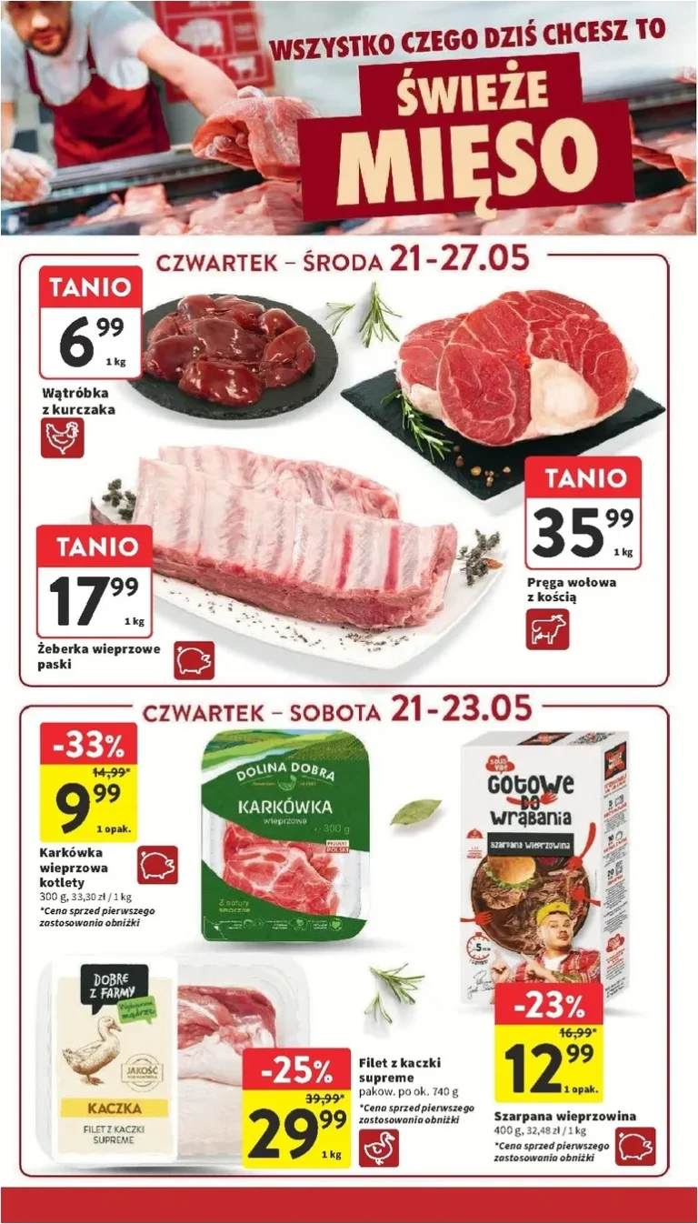 Intermarché gazetka od 21.05.2026 - strona 16