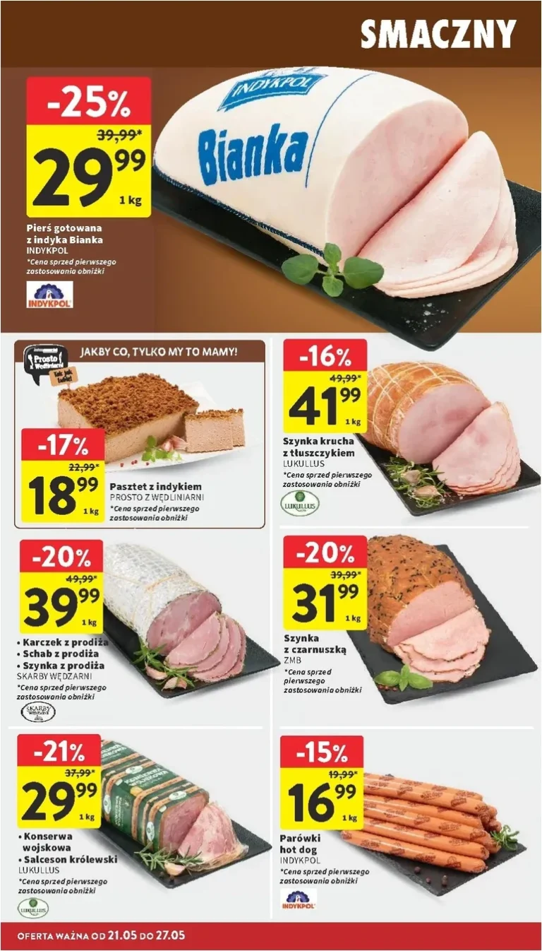 Intermarché gazetka od 21.05.2026 - strona 18