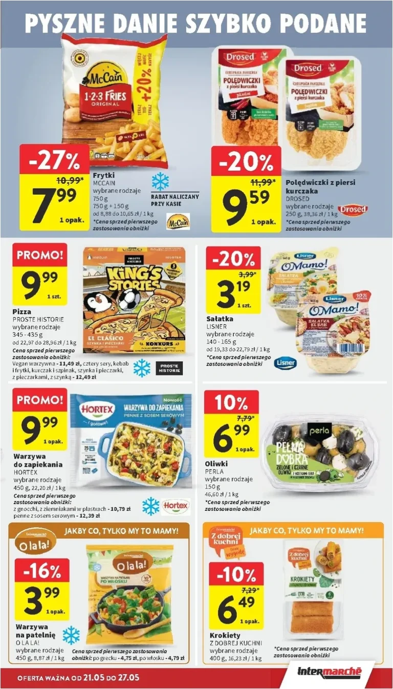 Intermarché gazetka od 21.05.2026 - strona 21