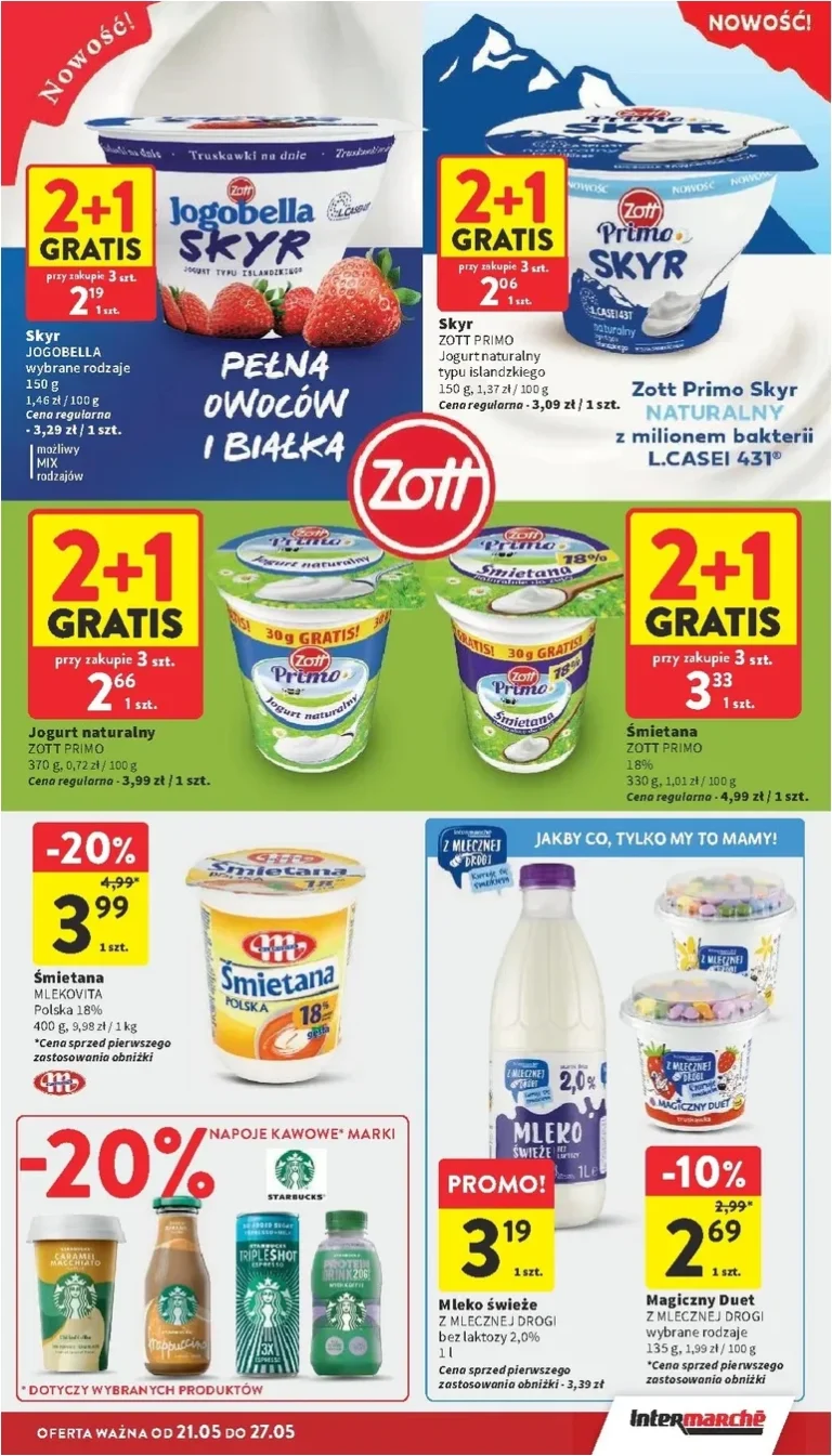 Intermarché gazetka od 21.05.2026 - strona 23