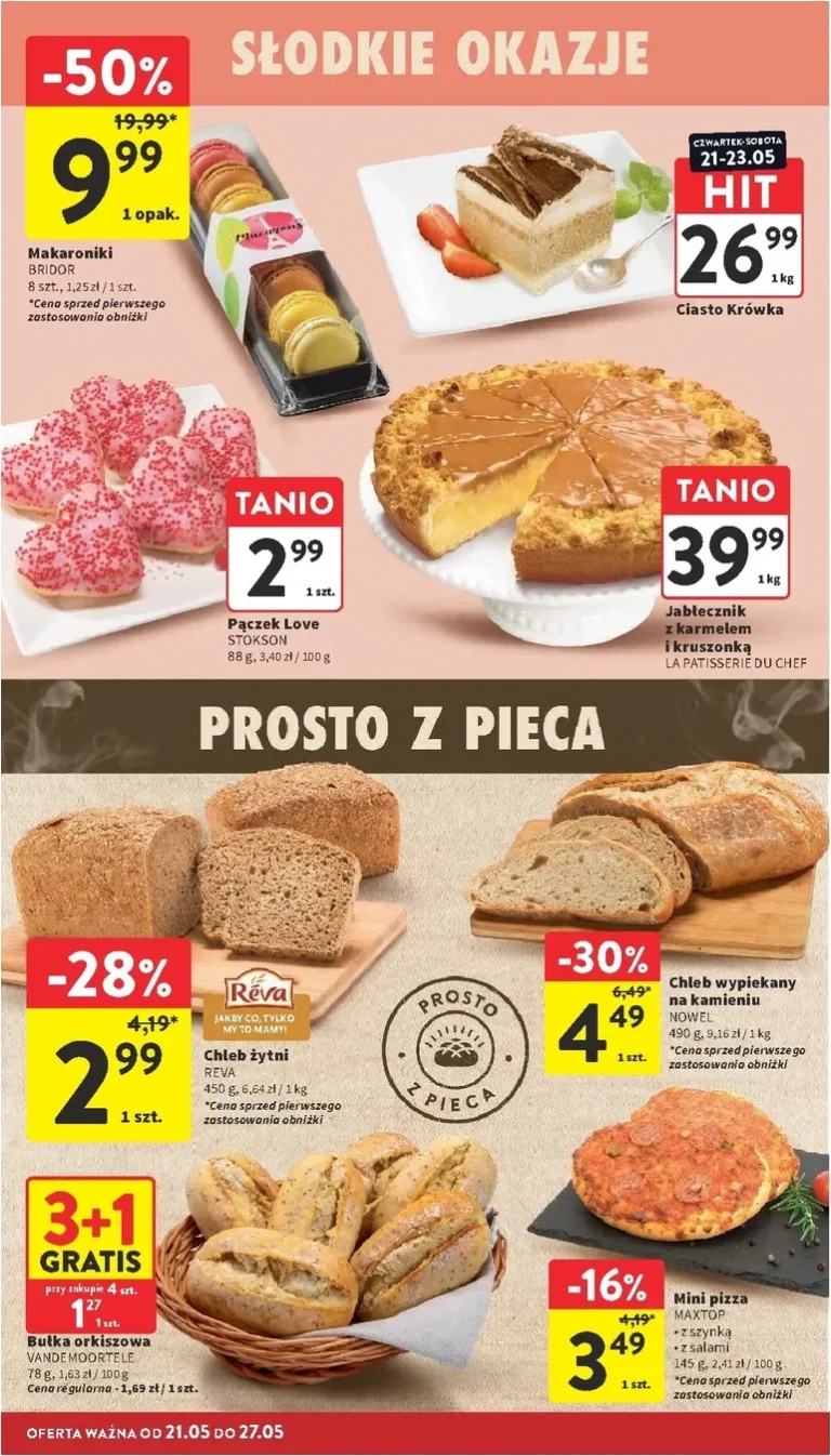 Intermarché gazetka od 21.05.2026 - strona 24