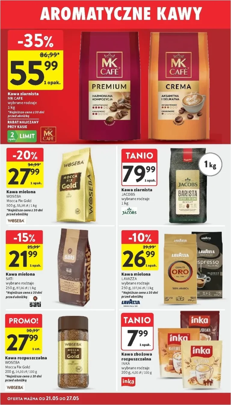 Intermarché gazetka od 21.05.2026 - strona 26