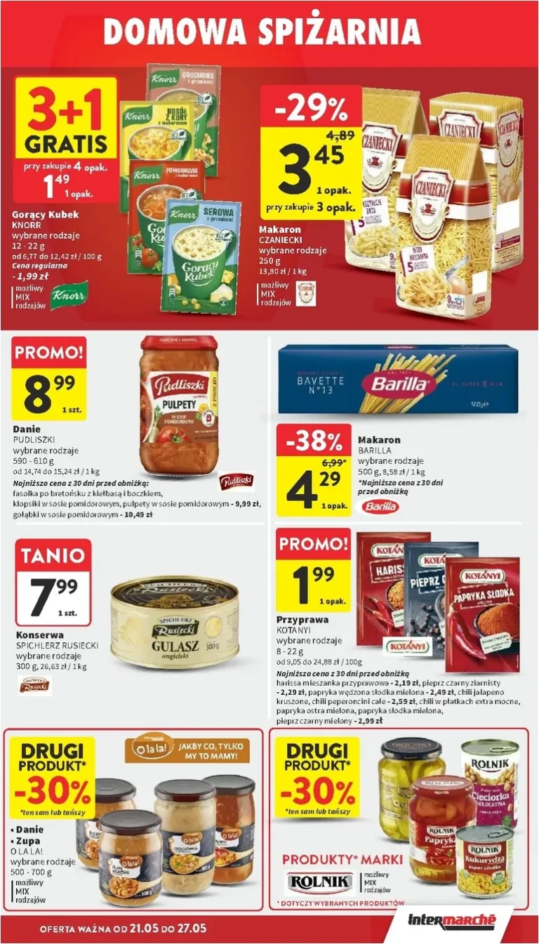 Intermarché gazetka od 21.05.2026 - strona 31